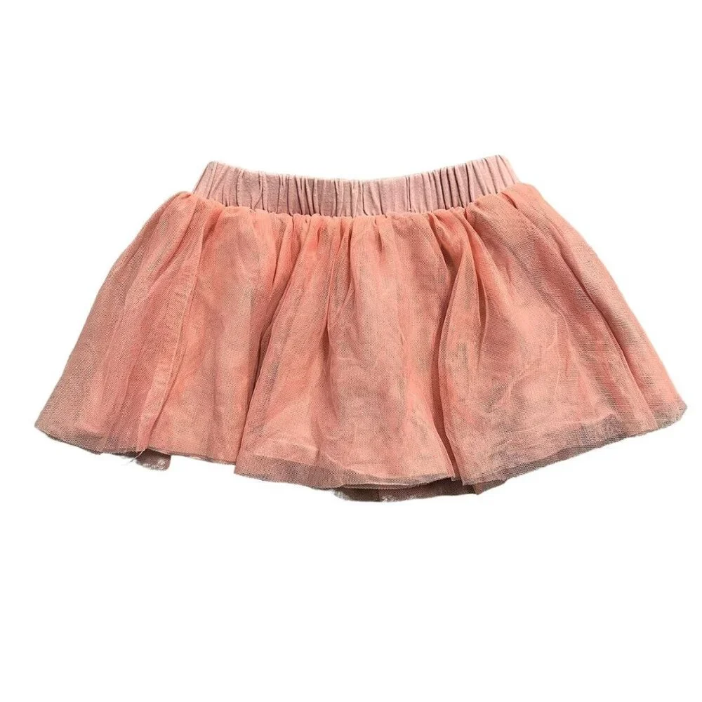 Old Navy 2T Pink Tulle Skirt